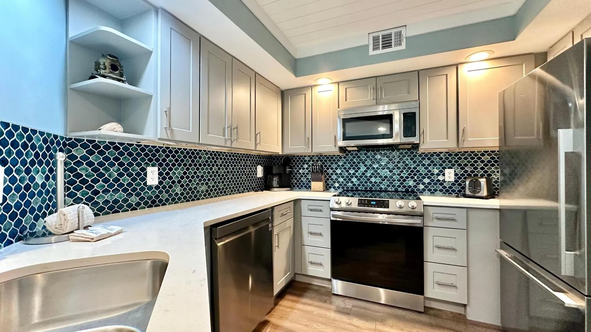 Semesterbostad Gulfgate 102 Villa Panama City Beach