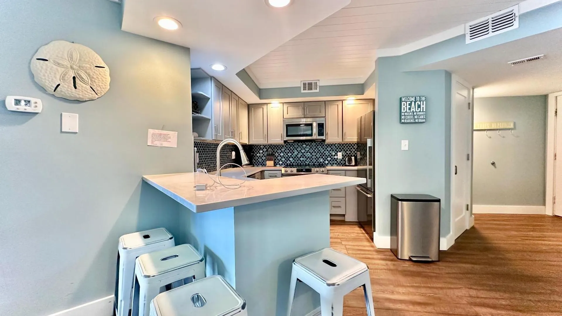 Gulfgate 102 Villa Panama City Beach Semesterbostad