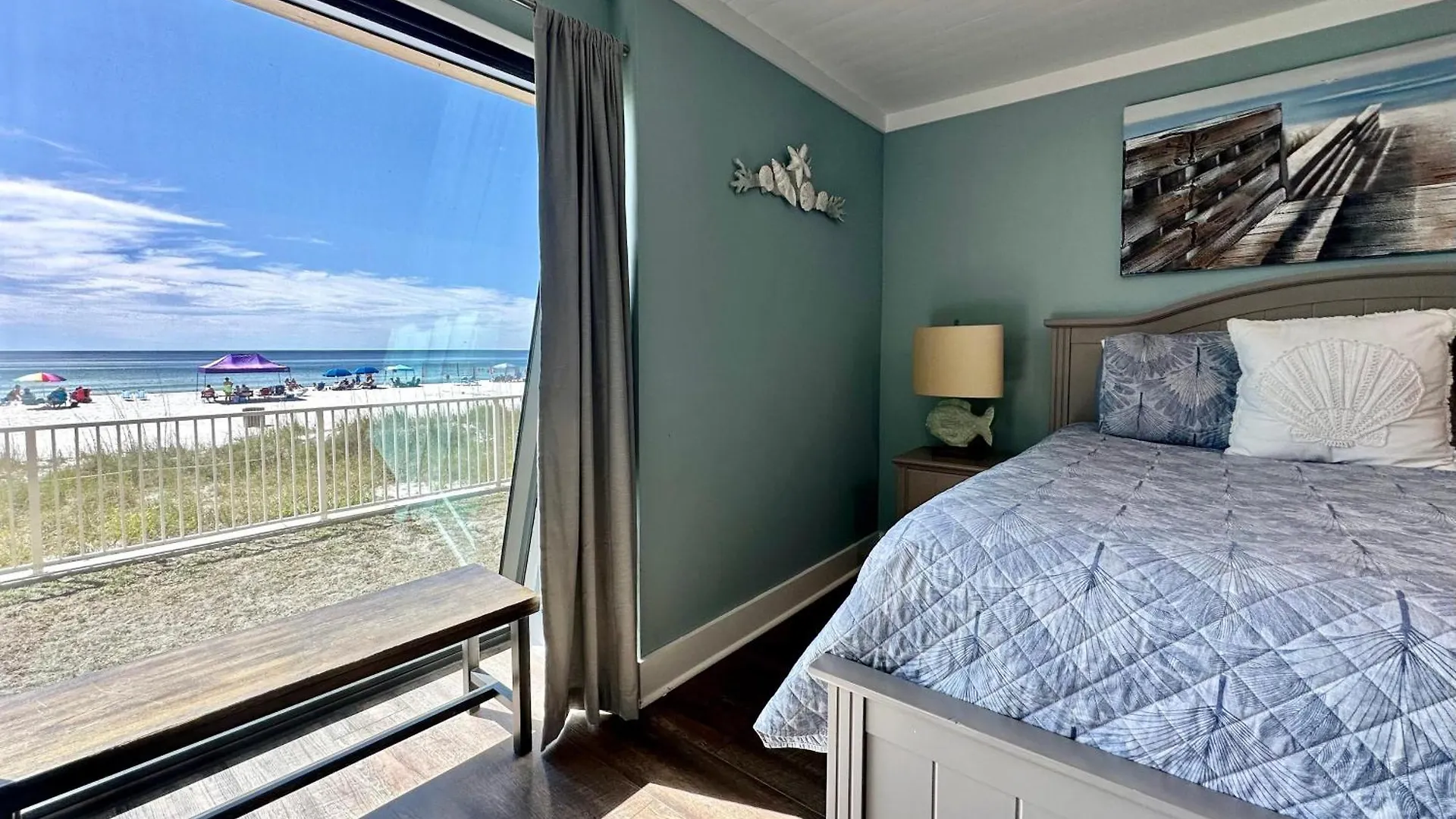 Semesterbostad Gulfgate 102 Villa Panama City Beach USA