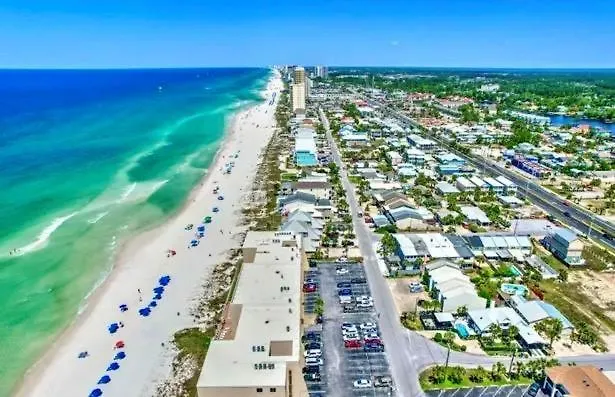 Feriehus Gulfgate 102 Villa Panama City Beach