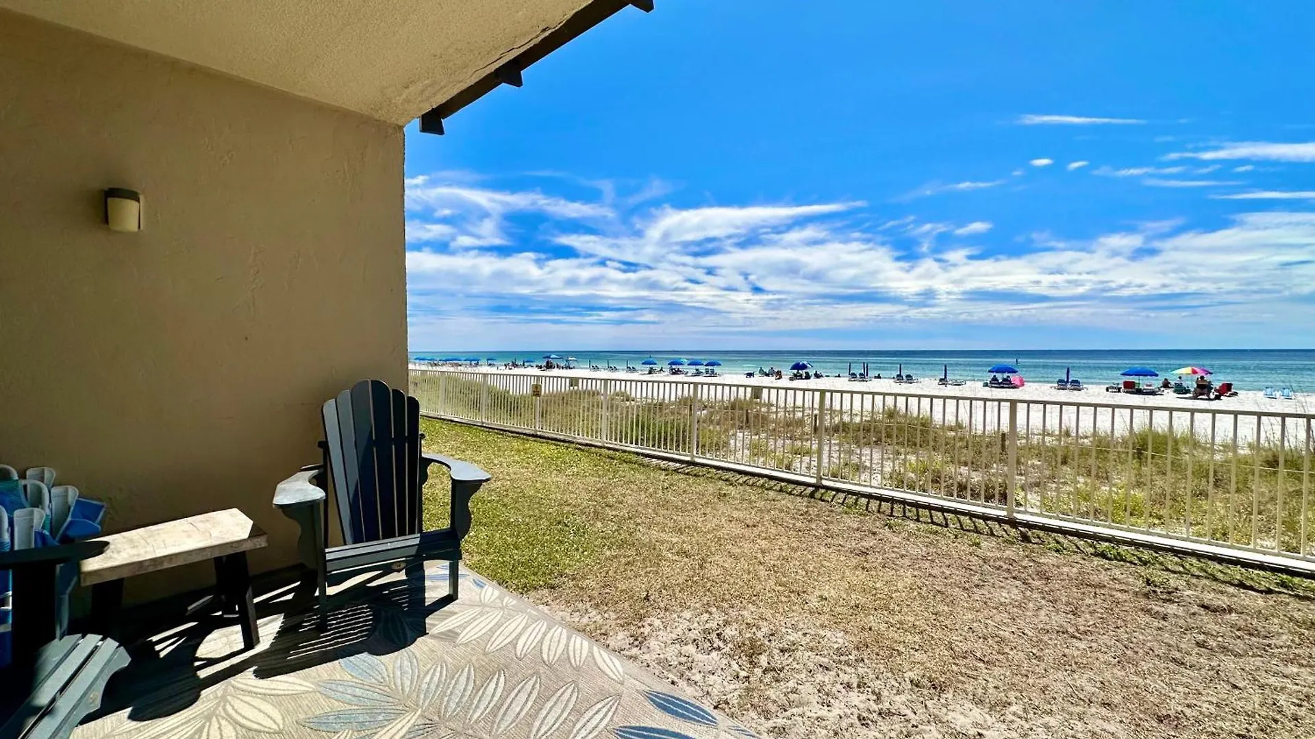 Feriehus Gulfgate 102 Villa Panama City Beach